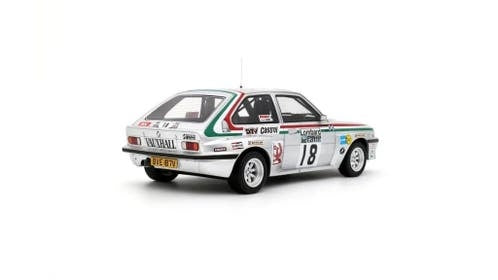 Vauxhall Chevette 2300 HSR Lombard Rally (RAC) 1980 / OttO