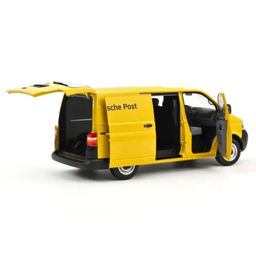 VW Transporter 2003 Post / 1:18 / Norev