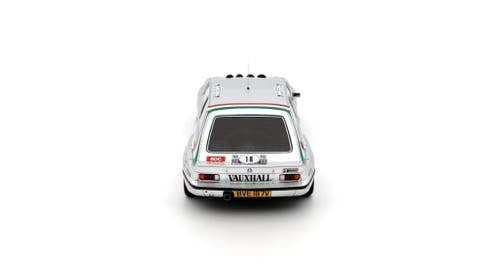 Vauxhall Chevette 2300 HSR Lombard Rally (RAC) 1980 / OttO