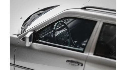 Mercedes-Benz AMG 70TE Brilliant Silver 1996 / OttOmobile