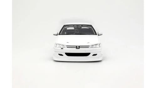 406 by Khyzyl Saleem 2024 / OttOmobile / 1:18