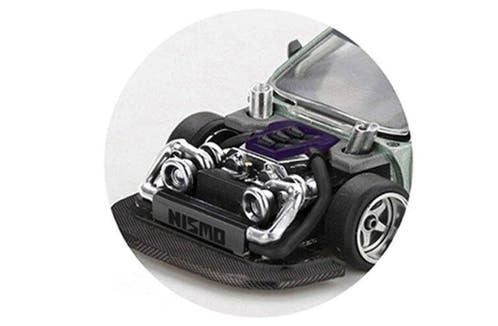 Nissan Silvia S13-R Kaido Works V1 '91 / Kaido House / 1:64