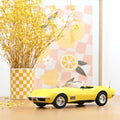 Corvette Convertible 1969 Daytona Yellow / 1:18 / Norev