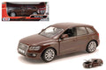 Audi Q5 Bruin metallic 1:24 MotorMax