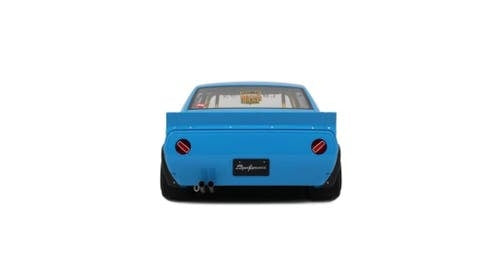 Nissan Skyline 2000 GT-R (KPGC110) by LB-Works 2024