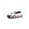 Fiat Punto Abarth Esseesse 1949 '10, wit 1:18