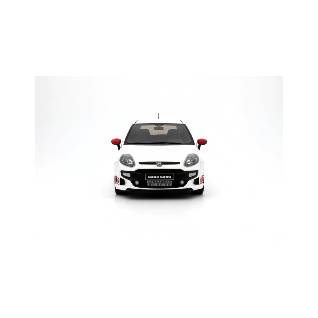 Fiat Punto Abarth Esseesse 1949 '10, wit 1:18