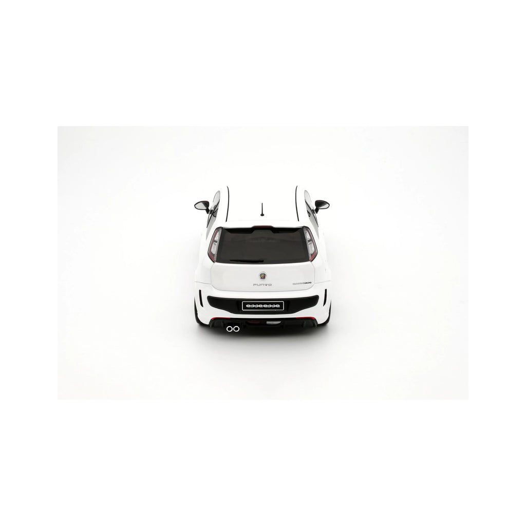 Fiat Punto Abarth Esseesse 1949 '10, wit 1:18