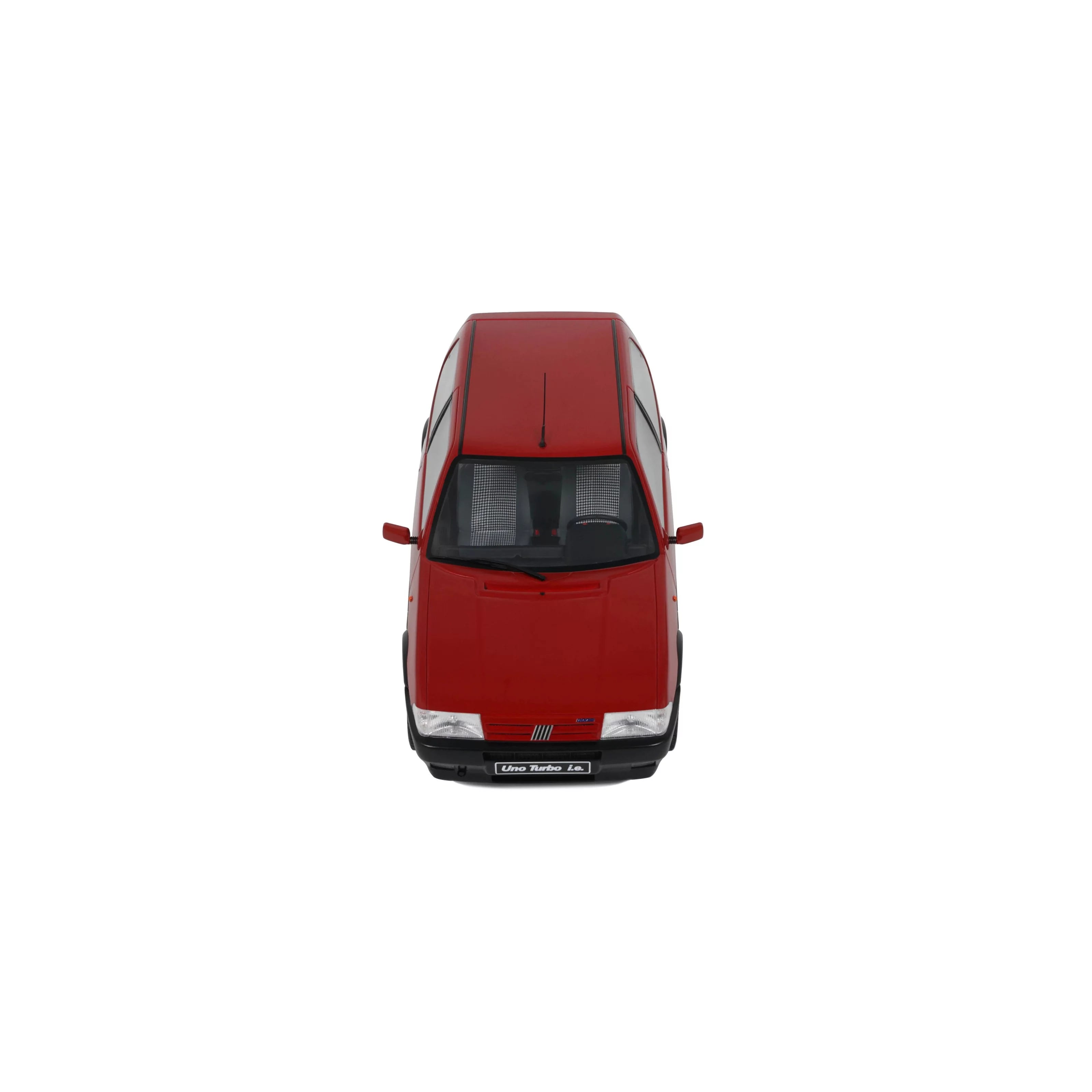 Fiat Uno Turbo i.e. Rosso Racing '90 1:18 Actieprijs