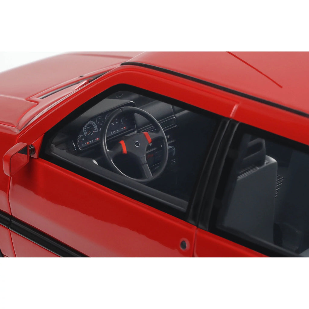 Fiat Uno Turbo i.e. Rosso Racing '90 1:18 Actieprijs