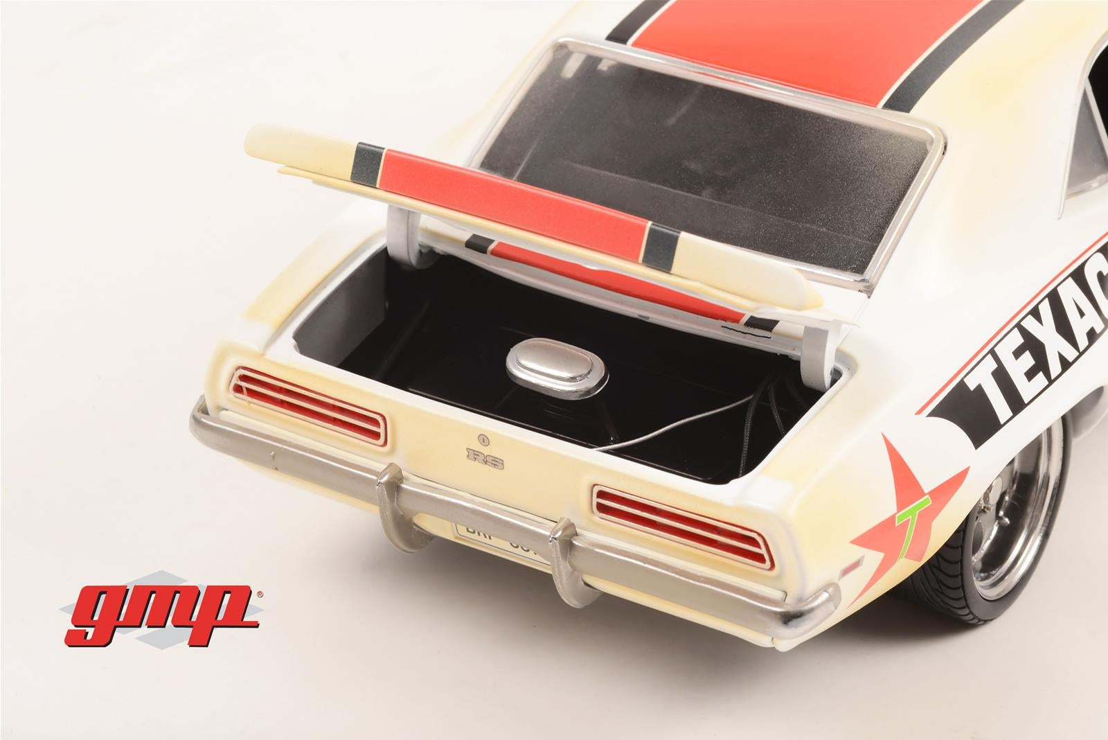 CHEVROLET CAMARO RS #18 "TEXACO" 1969
