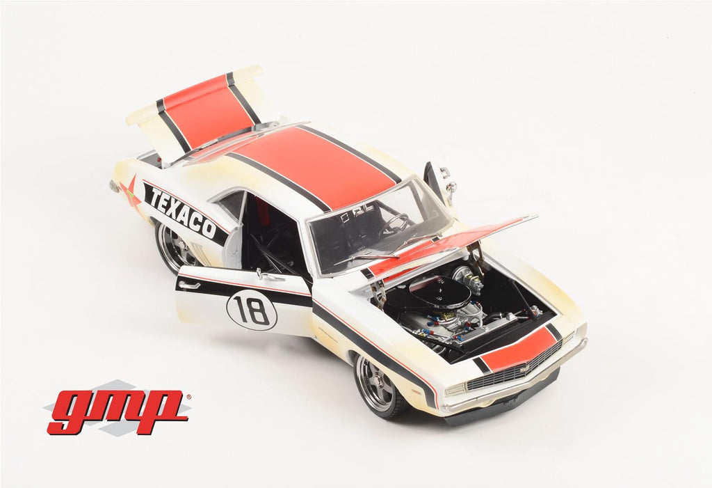 CHEVROLET CAMARO RS #18 "TEXACO" 1969