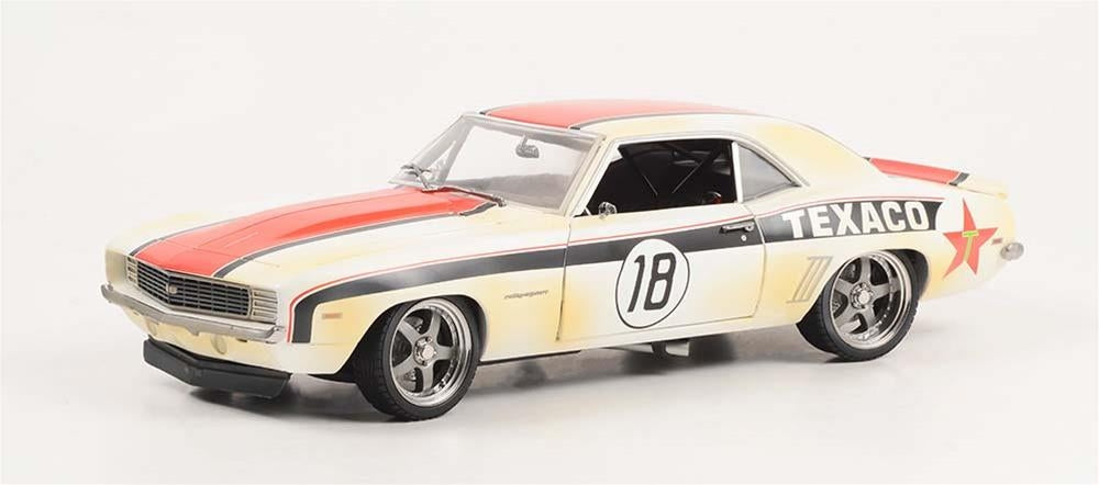 CHEVROLET CAMARO RS #18 "TEXACO" 1969
