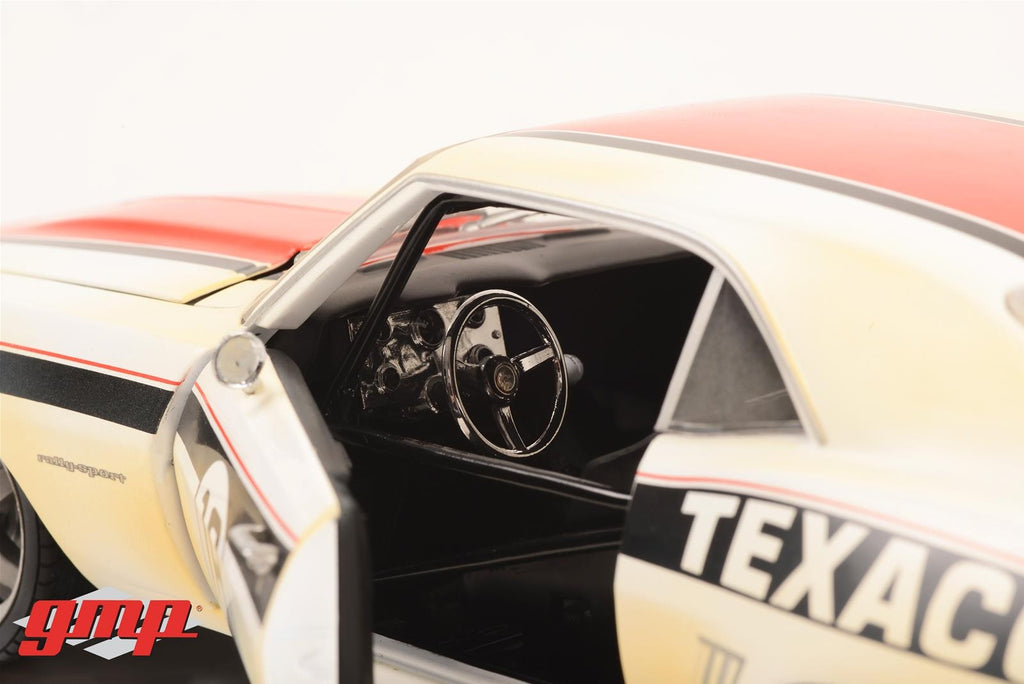 CHEVROLET CAMARO RS #18 "TEXACO" 1969