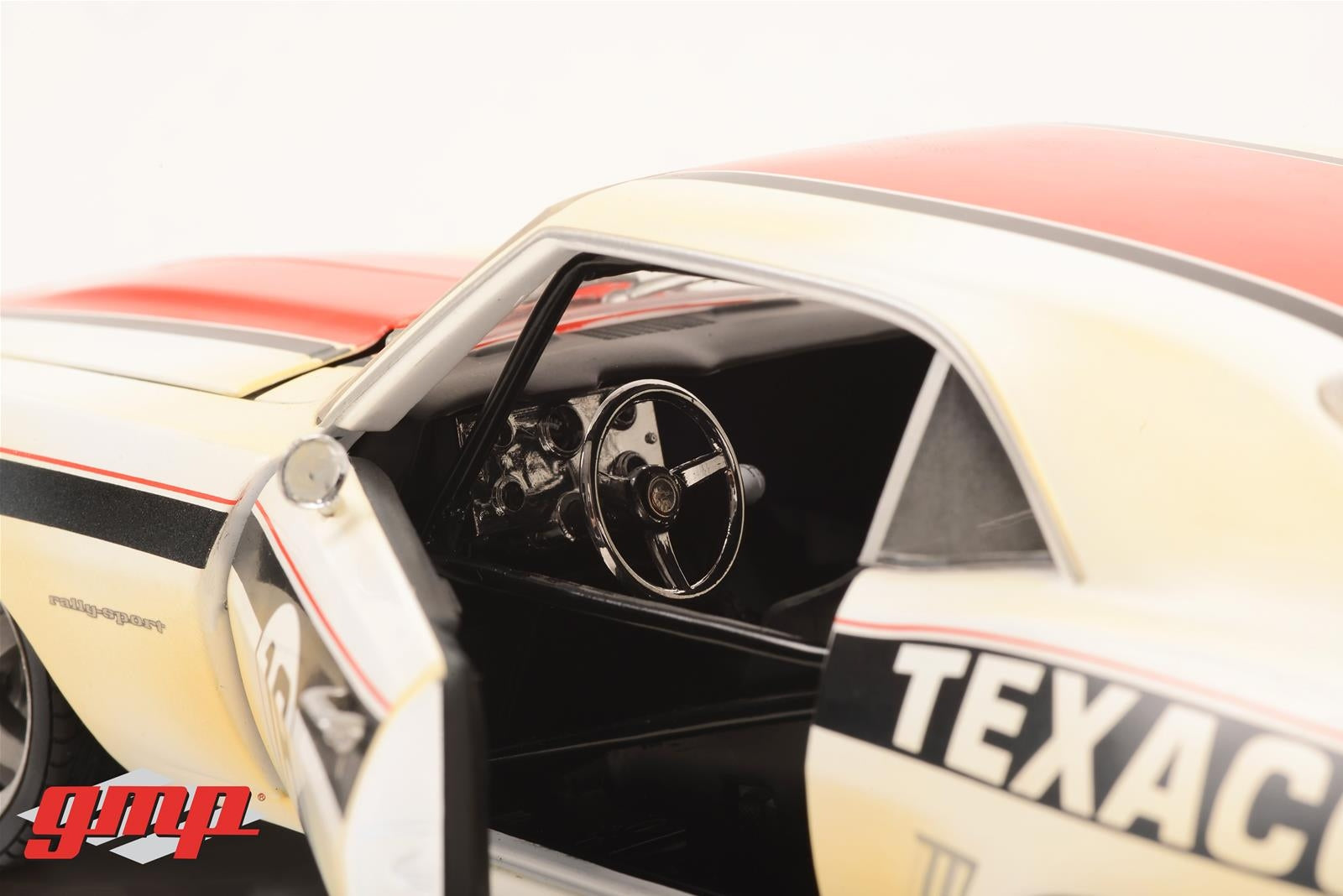 CHEVROLET CAMARO RS #18 "TEXACO" 1969