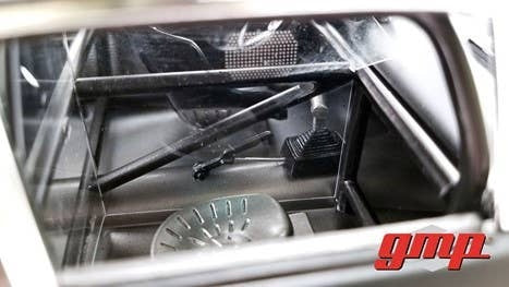 Chevrolet Nova, matt black, 1971