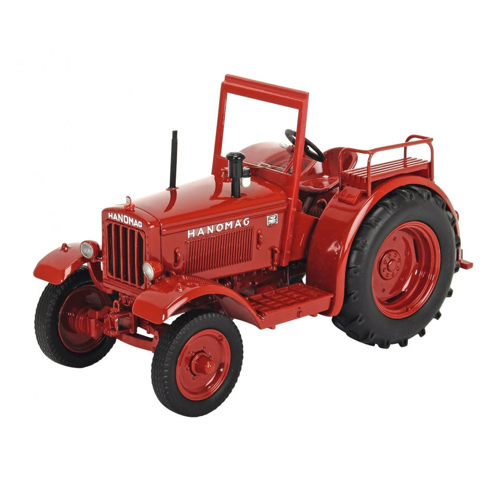 Hanomag R40 Tractor Red