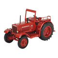 Hanomag R40 Tractor Red