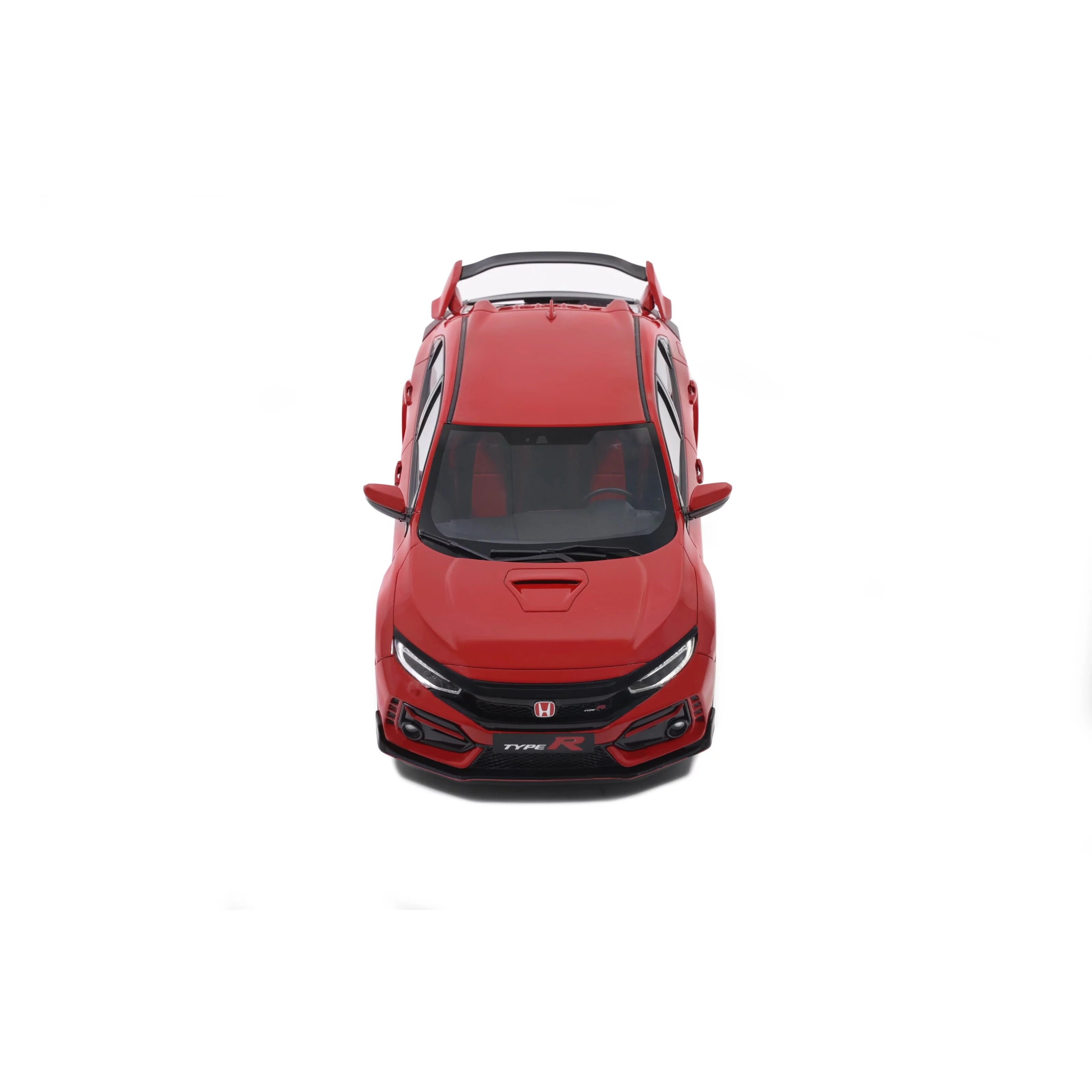 Honda Civic Type R GT FK8 Euro Spec 2020, rood 1:18