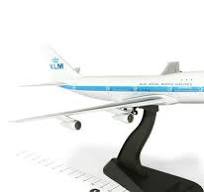 KLM Boeing 747-200 "Mississippi" 1:300