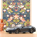 Porsche 911 (992) Carrera S Cabriolet Bouwjaar 2025, 1:18