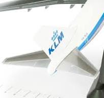 KLM Boeing 747-200 "Mississippi" 1:300