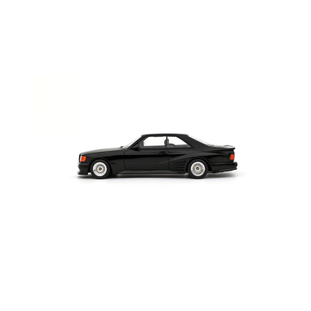 Mercedes Benz / Koenig specials 560 SEC '92, zwart 1:18