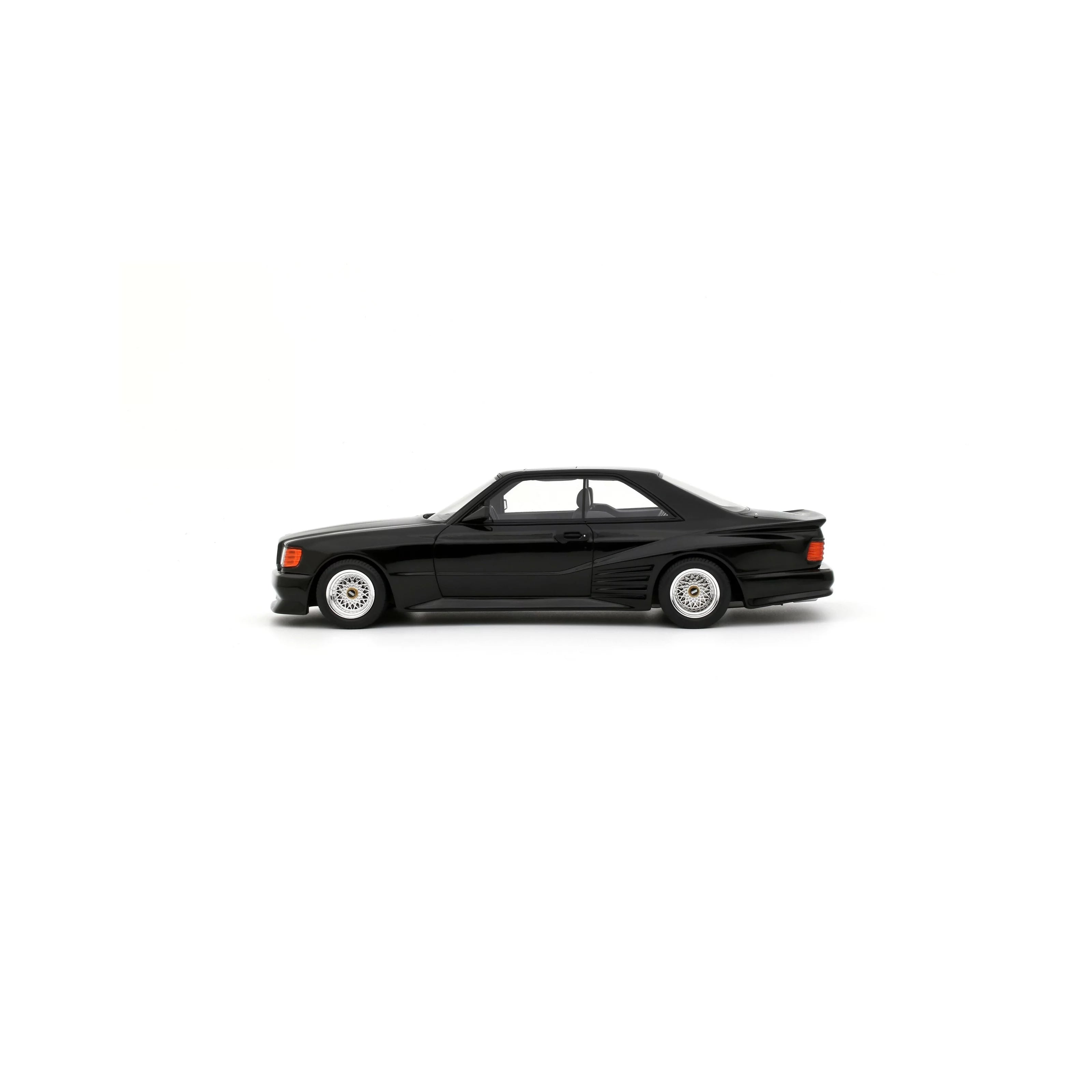 Mercedes Benz / Koenig specials 560 SEC '92, zwart 1:18