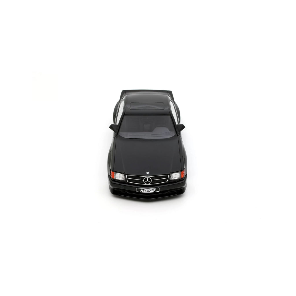 Mercedes Benz / Koenig specials 560 SEC '92, zwart 1:18