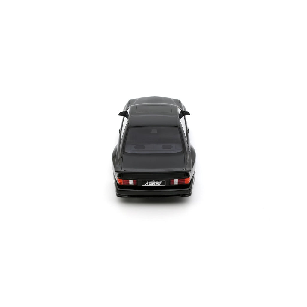 Mercedes Benz / Koenig specials 560 SEC '92, zwart 1:18