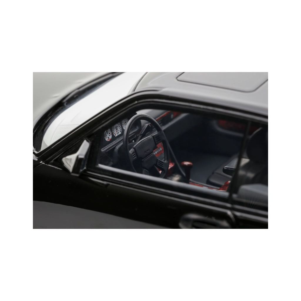 Mercedes Benz / Koenig specials 560 SEC '92, zwart 1:18