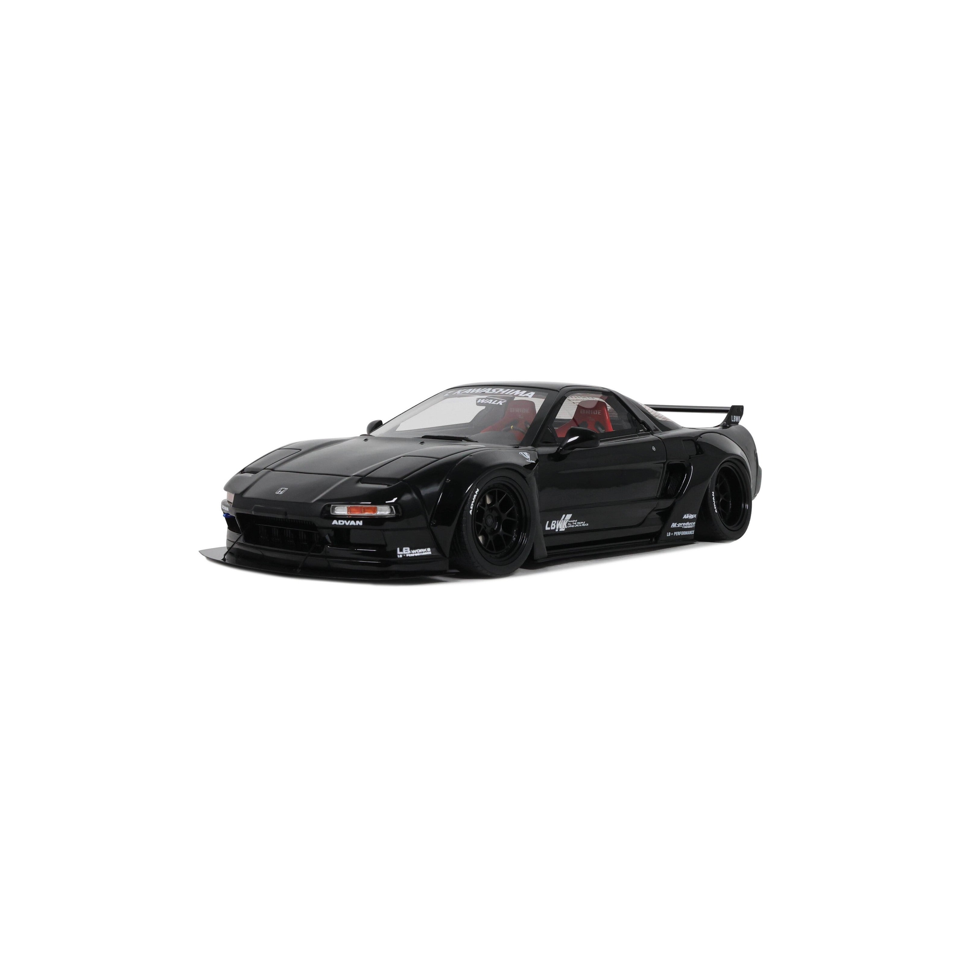 LB-Works Honda NSX (NA1) 2020/OttOmobile/1:18