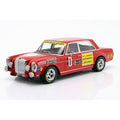 Mercedes 300SEL 6.3 AMG #1 heyer/betzler 24h Nurburgring