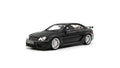 MERCEDES BENZ CLK AMG DTM COUPE, black, 2004 1:18