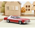 Ford Gran Torino - 1975 - Starsky and Hutch Jet-car 1/43
