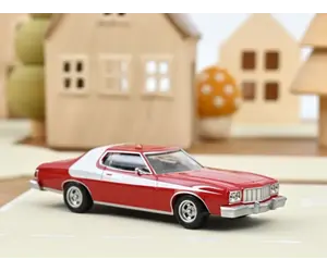 Ford Gran Torino - 1975 - Starsky and Hutch Jet-car 1/43
