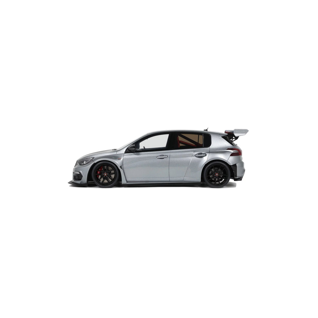 Peugeot 308 RC ByFactory '20, grijs 1:18