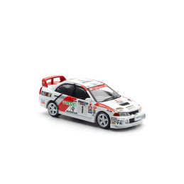 Mitsubishi Lancer Evolution IV Winner Rally Catalunya 1997 1:64