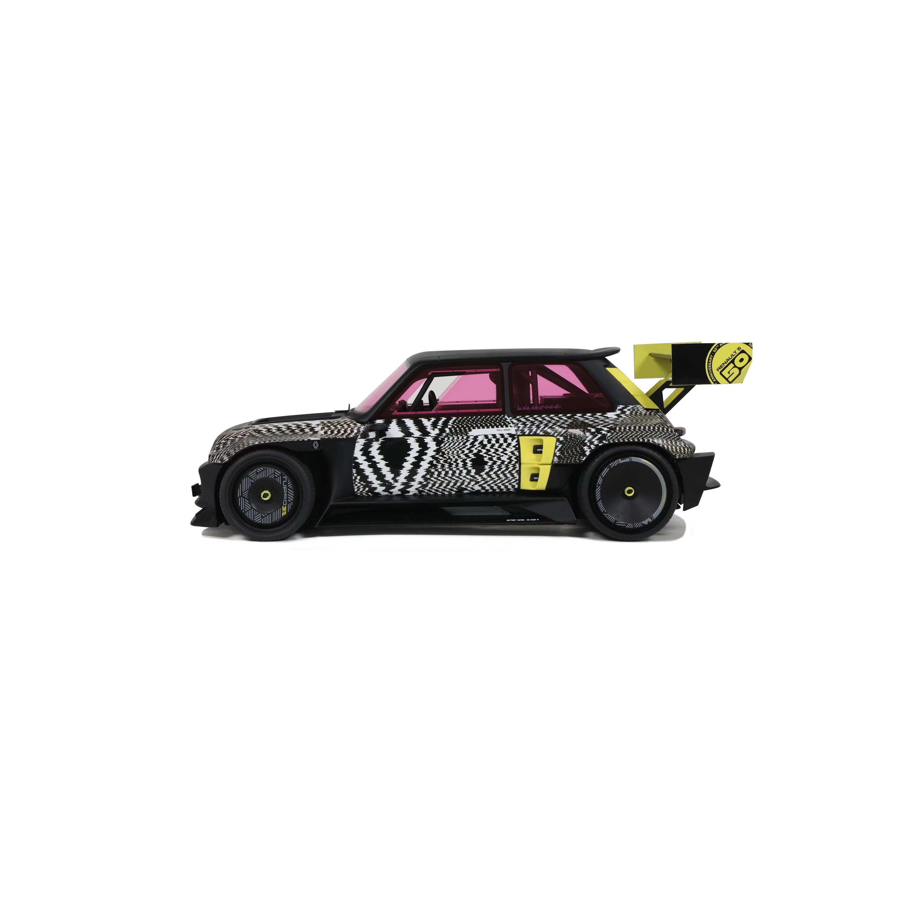 Renault 5 Turbo 3E '22 1:18