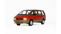 RENAULT ESPACE 2000 TSE ROUGE CORNALINE 1984 1:18