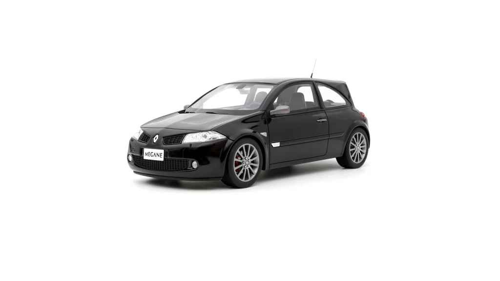 Renault Megane 2 RS Phase 2 Noir Profond GNA 2005 1:18