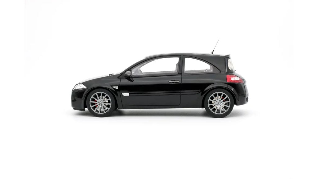 Renault Megane 2 RS Phase 2 Noir Profond GNA 2005 1:18