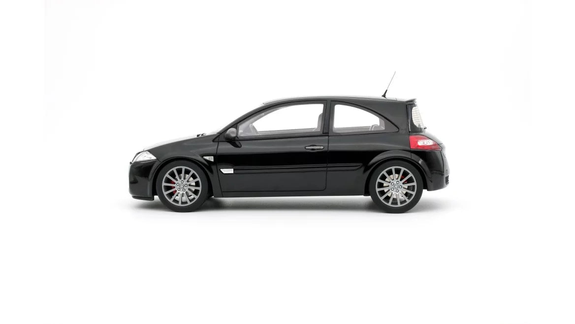 Renault Megane 2 RS Phase 2 Noir Profond GNA 2005 1:18
