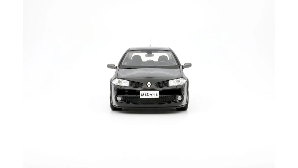 Renault Megane 2 RS Phase 2 Noir Profond GNA 2005 1:18