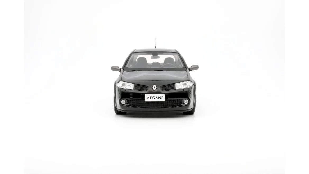 Renault Megane 2 RS Phase 2 Noir Profond GNA 2005 1:18