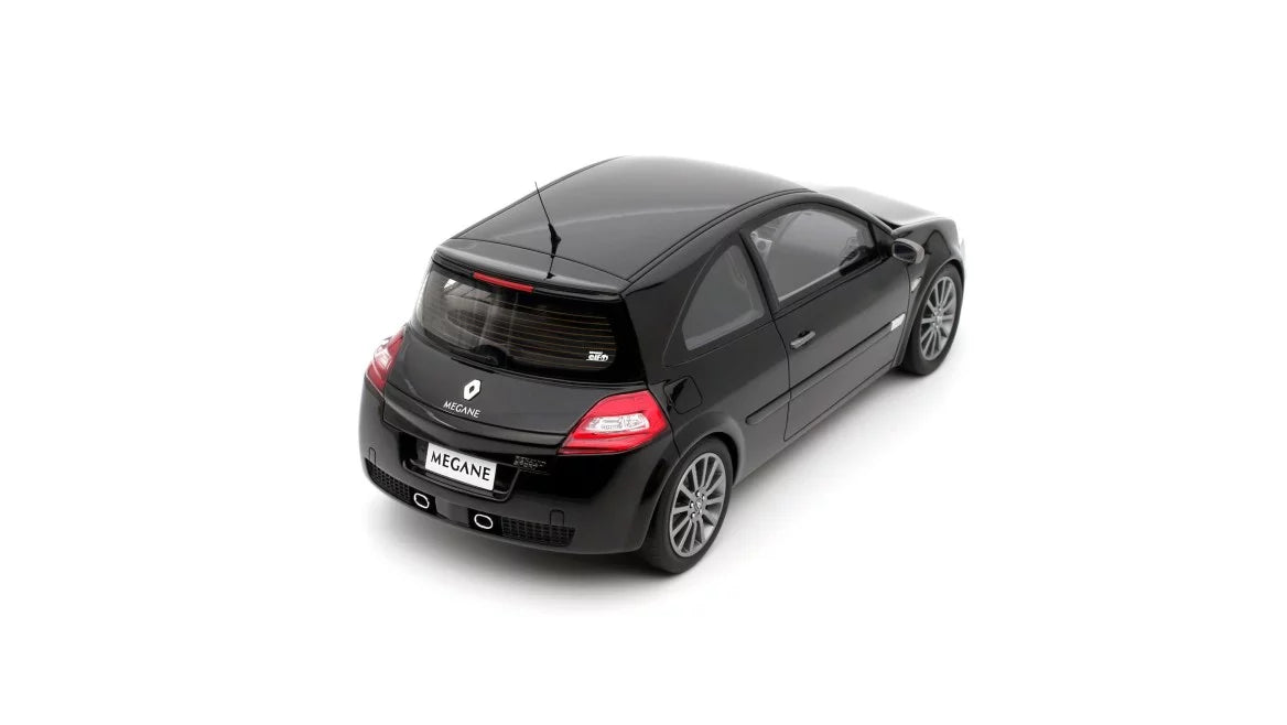 Renault Megane 2 RS Phase 2 Noir Profond GNA 2005 1:18