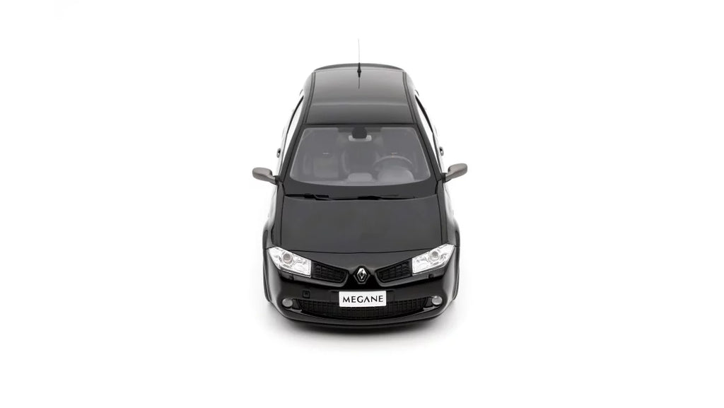 Renault Megane 2 RS Phase 2 Noir Profond GNA 2005 1:18