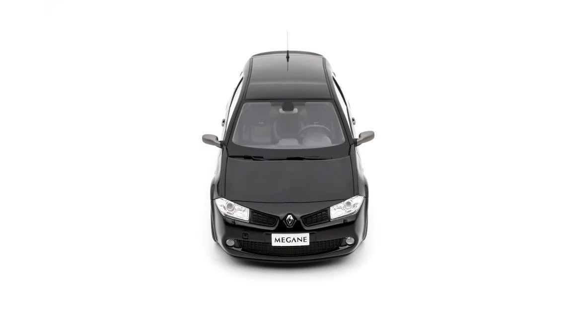 Renault Megane 2 RS Phase 2 Noir Profond GNA 2005 1:18