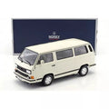 Volkswagen T3 Bus “White Star” 1990 Wit 1-18 Norev
