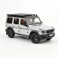 Mercedes G-Klasse 2024 Iridium Silver 1:18 Norev